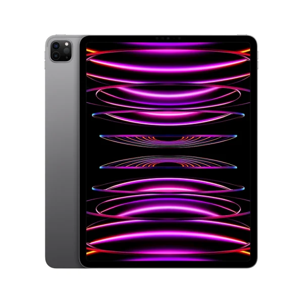 12.9-inch iPad Pro Wi‑Fi 512GB - Space Grey - PDP 1 Image - Salute iWorld