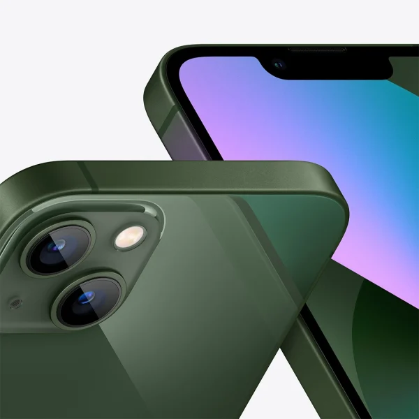 iPhone 13 128GB Green - PDP 4 Image - Salute iWorld