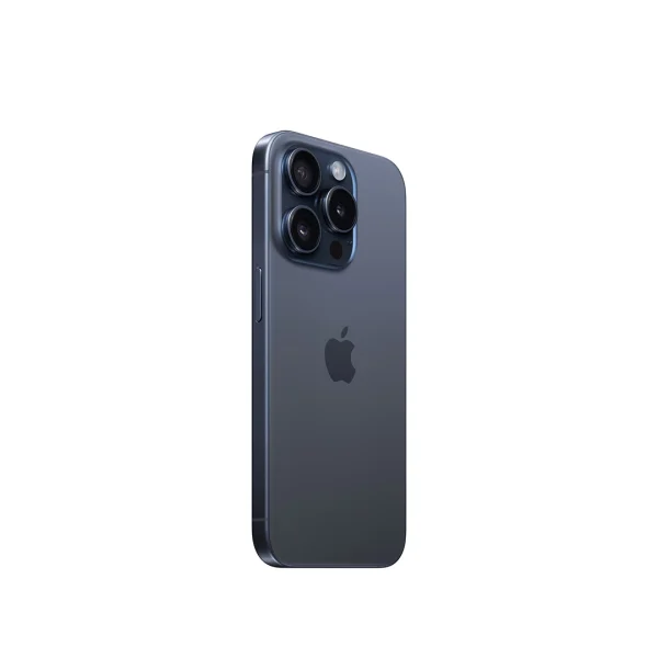 iPhone 15 PRO 256GB BLUE TITANIUM - PDP 2 Image - Salute iWorld