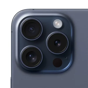 iPhone 15 PRO 256GB BLUE TITANIUM - PDP 4 Image - Salute iWorld