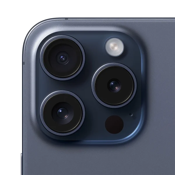 iPhone 15 PRO 256GB BLUE TITANIUM - PDP 4 Image - Salute iWorld