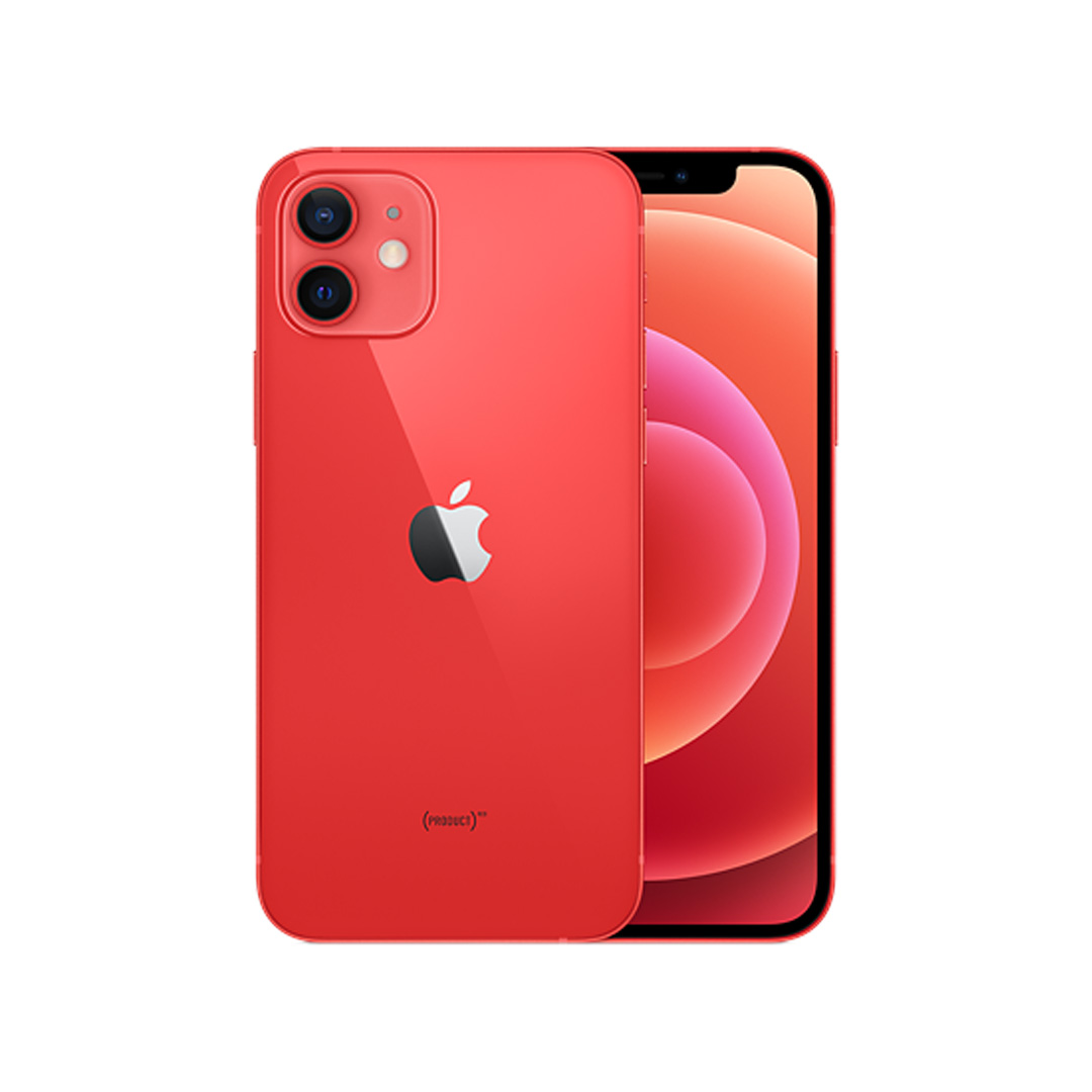 Amazon.com: Apple iPhone 12, 128GB, (Product)Red - Fully