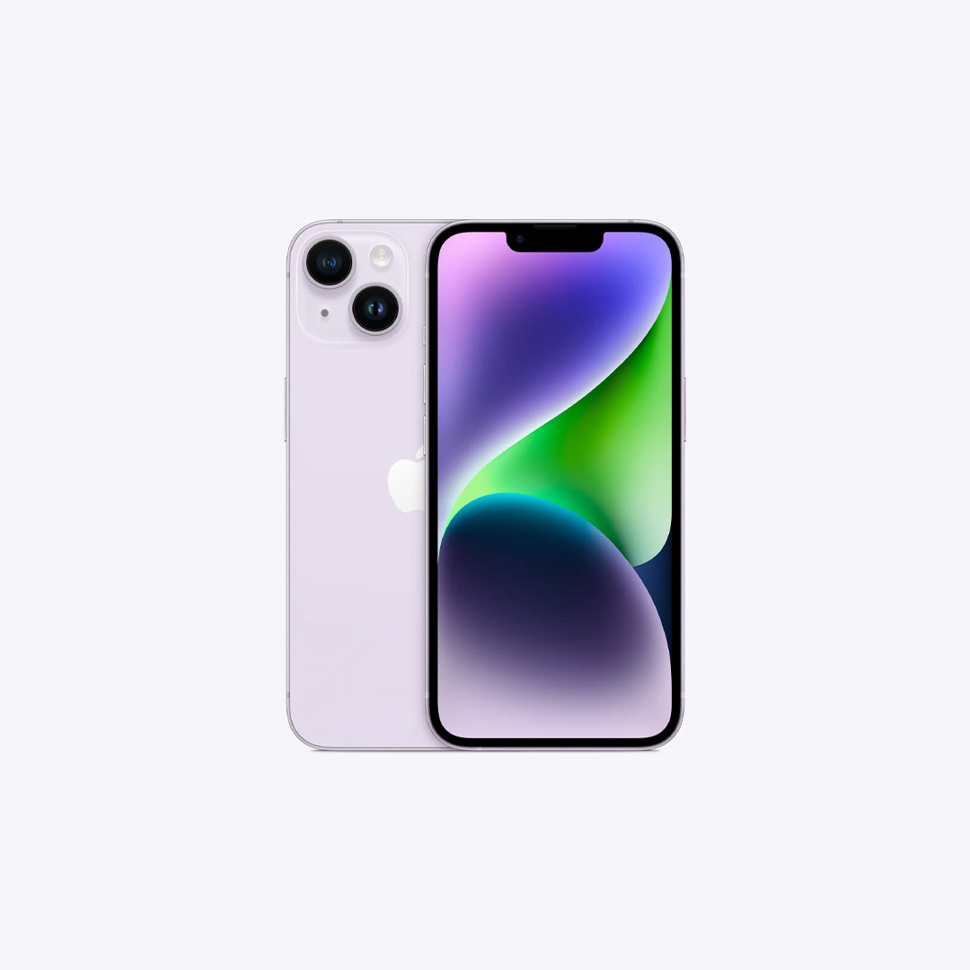 iPhone 14 パープル　128GB iPhone 14 128GB Purple - Saluteiworld