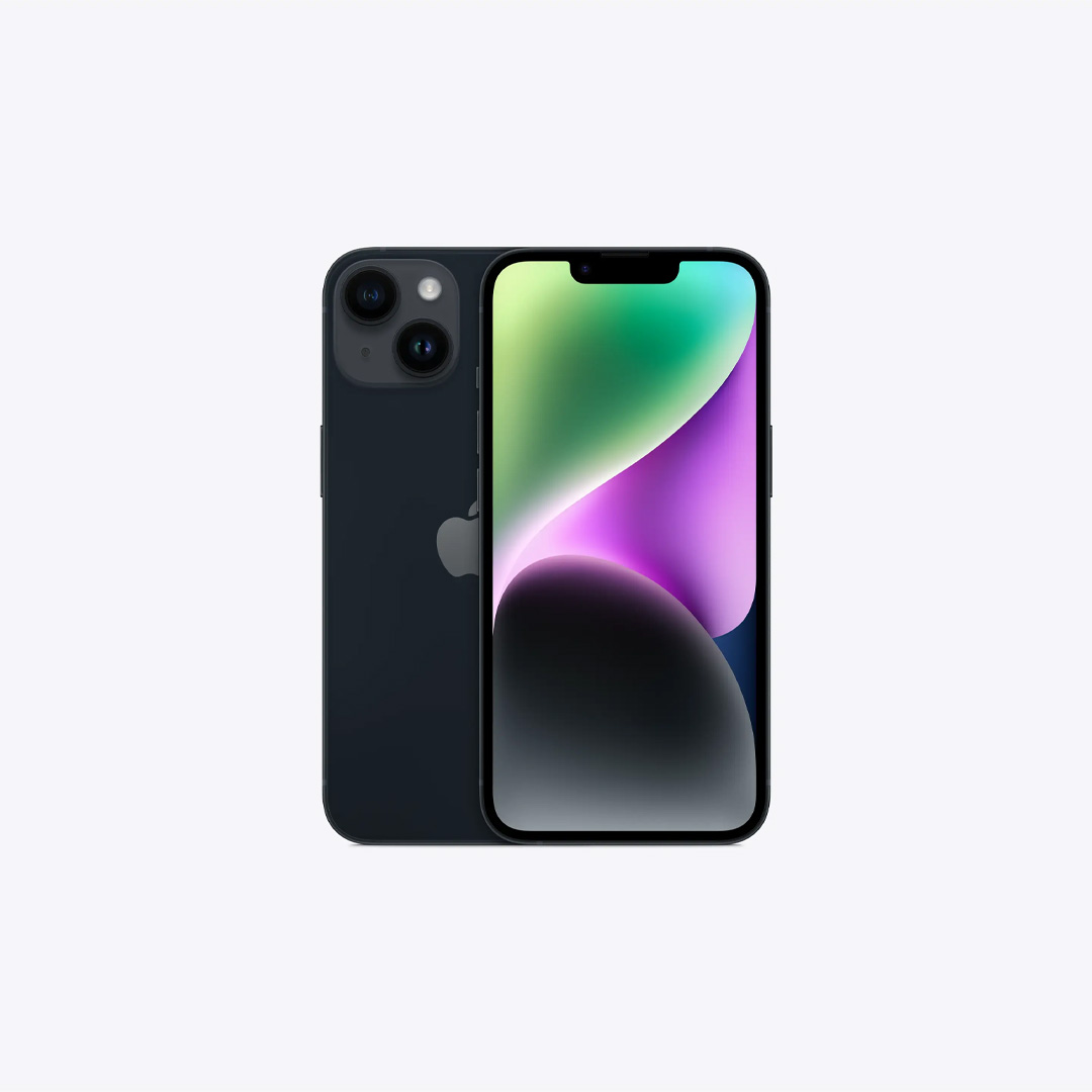 iPhone - アップル iPhone14 512GB ミッドナイト au Amazon.com: Apple iPhone 14, 512GB, Midnight - Unlocked