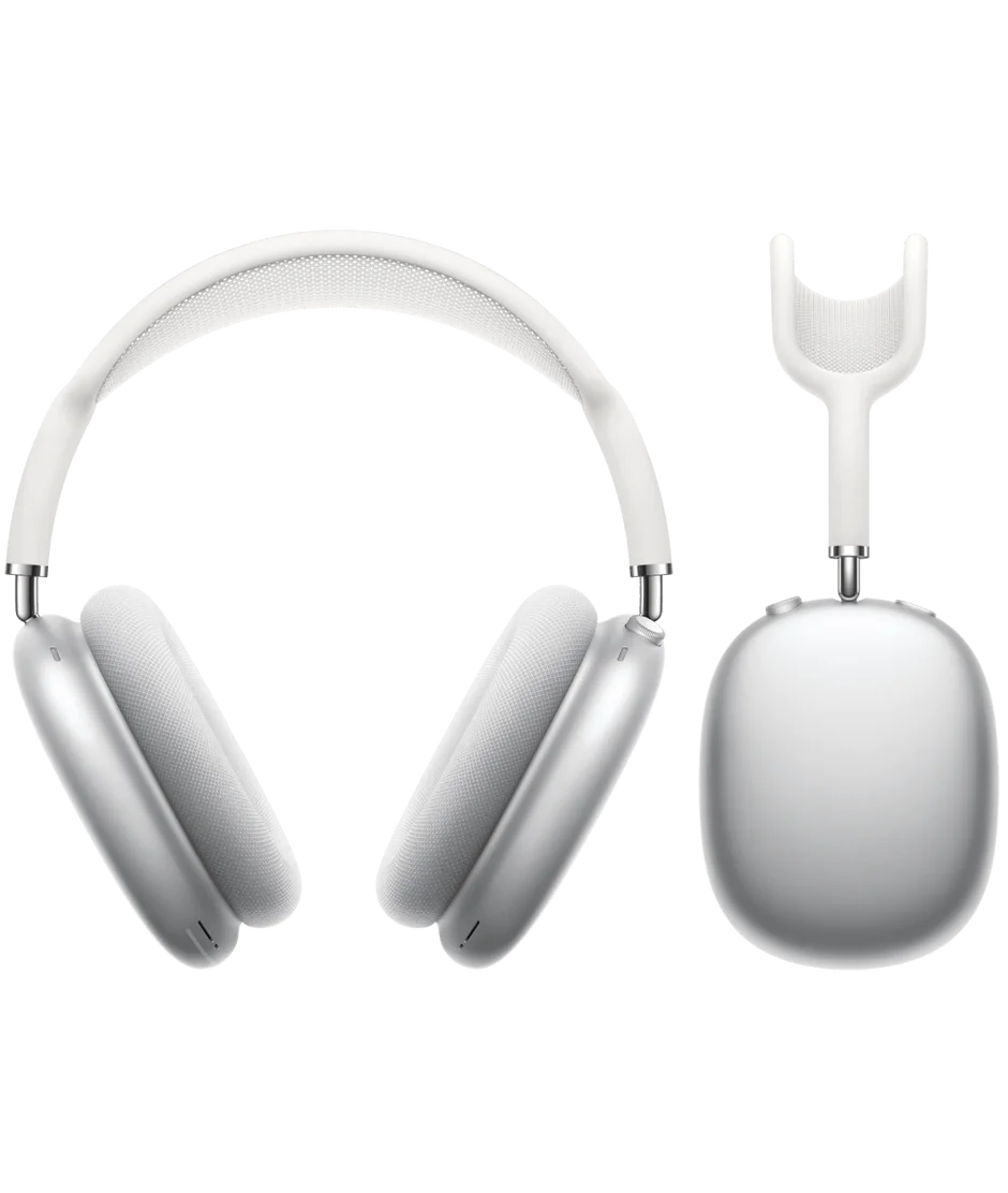 AIRPODS MAX - SILVER - Saluteiworld